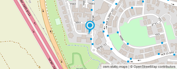 מפת הגעה אל ייעוץ וייצוג בבתי דין