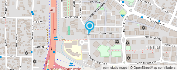 מפת הגעה אל קמינר חשבונאים