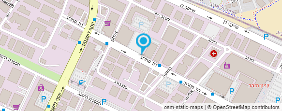 מפת הגעה אל עולם האור-אמיר דיזיין