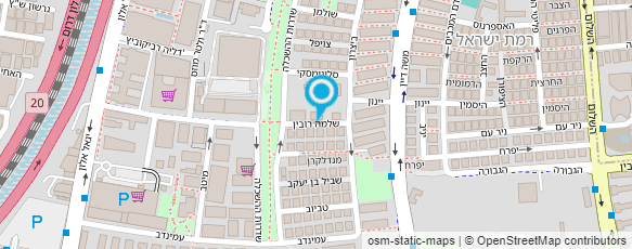 מפת הגעה אל דיזיין 44 - עיצוב תעשייתי