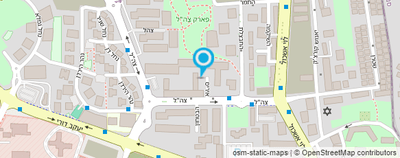 מפת הגעה אל אינסטלציה ושיפוצים א.ש.