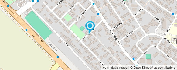 מפת הגעה אל אביגיל ע.