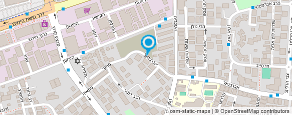 מפת הגעה אל יוניק