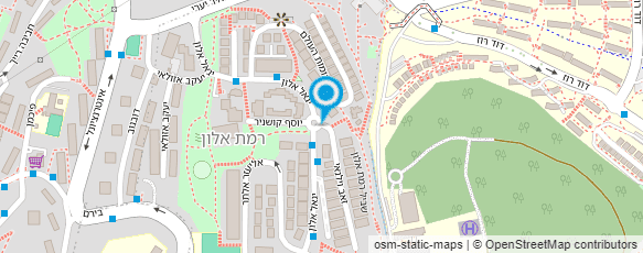 מפת הגעה אל בית ספר לאייקידו מסורתי מפת הגעה אל בית ספר לאייקידו מסורתי