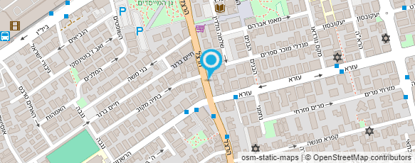 מפת הגעה אל אלוף המבצעים