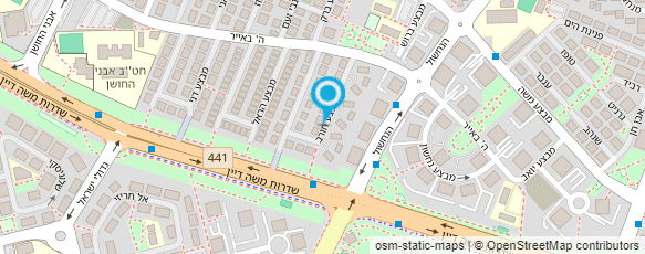 מפת הגעה אל שירלי אבייב מפת הגעה אל שירלי אבייב