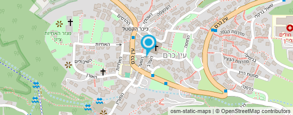 מפת הגעה אל פוטו ענתיקה