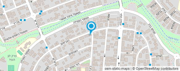 מפת הגעה אל ינון קייטרינג תימני