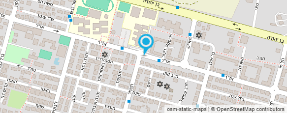 מפת הגעה אל מולטיספירה סחר בינלאומי בע"מ