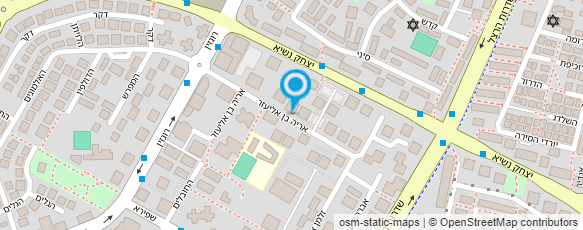 מפת הגעה אל נירית-איפור וקוסמטיקה רפואית