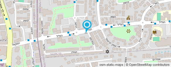 מפת הגעה אל נורית-יצירת אומנות בפימו