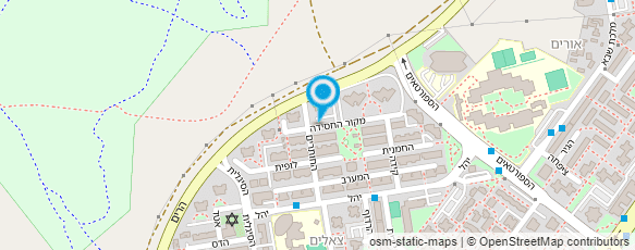 מפת הגעה אל ביט הפקות