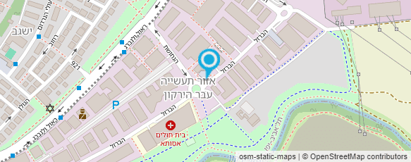 מפת הגעה אל גלית ליבר - חברת BAKARA