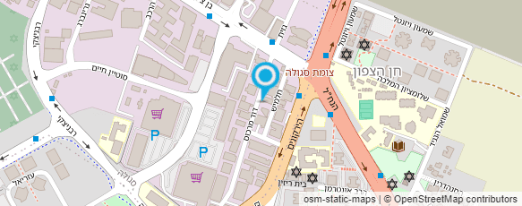 מפת הגעה אל רהיטי איכות