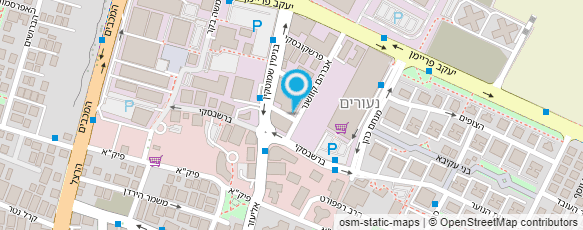 מפת הגעה אל דודי קאר בע"מ