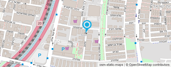 מפת הגעה אל סקאי שוקי הון