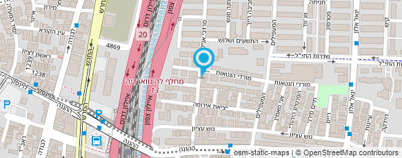 מפת הגעה אל איתן שיפוצים מפת הגעה אל איתן שיפוצים