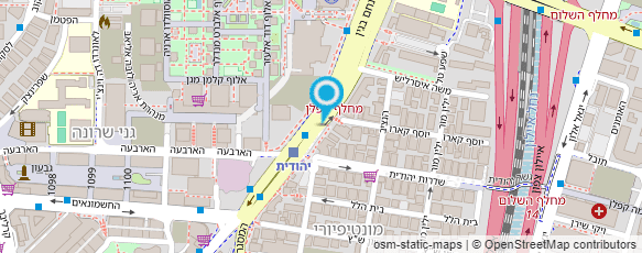 מפת הגעה אל ויקטור עשור אדריכלות בע"מ מפת הגעה אל ויקטור עשור אדריכלות בע"מ