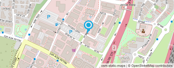 מפת הגעה אל אניס מטבחים מפת הגעה אל אניס מטבחים