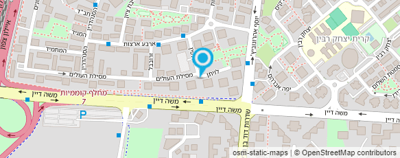 מפת הגעה אל הקרנבל של רונית הליצנית