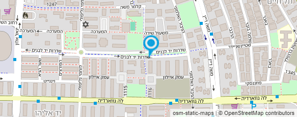 מפת הגעה אל פוליש אלידור מפת הגעה אל פוליש אלידור