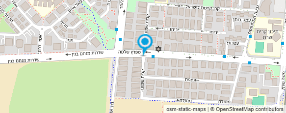 מפת הגעה אל אבי דיין עריכת וידיאו