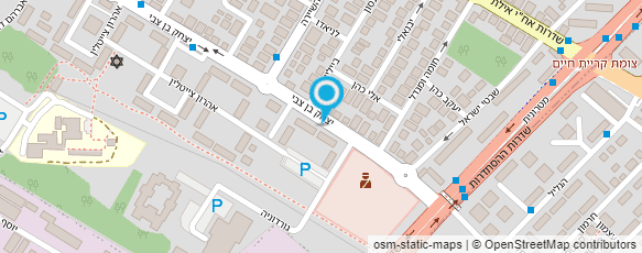 מפת הגעה אל גלית ורדי מכון קוסמטיקה מתקדם