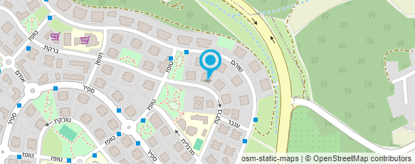 מפת הגעה אל תמר תימור מנחם - סדנאות העצמה