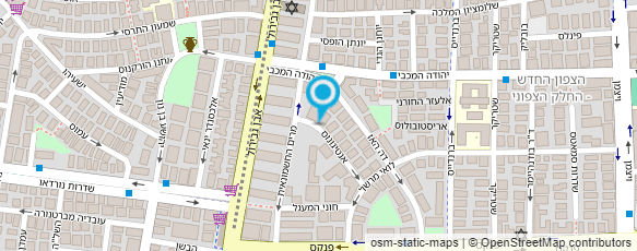 מפת הגעה אל "שיפרמן" מפת הגעה אל "שיפרמן"