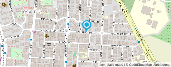 מפת הגעה אל דרכים - הפקת אירועים