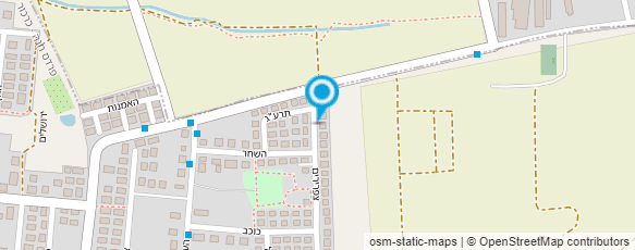 מפת הגעה אל אורלי מוסקל