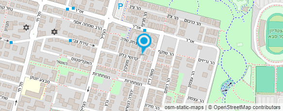 מפת הגעה אל דלית יחיאל-אימון אישי