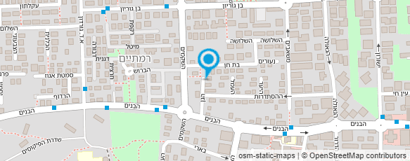 מפת הגעה אל ישי שפי