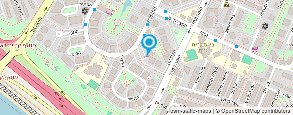 מפת הגעה אל דדי נכסים מפת הגעה אל דדי נכסים