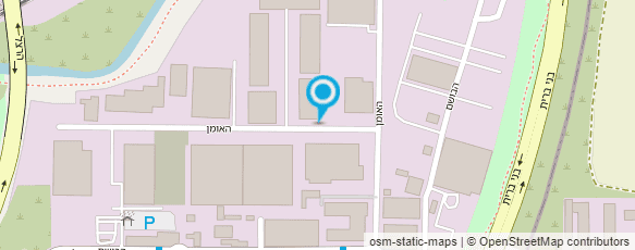 מפת הגעה אל א.א תילתן הפעלות לילדים