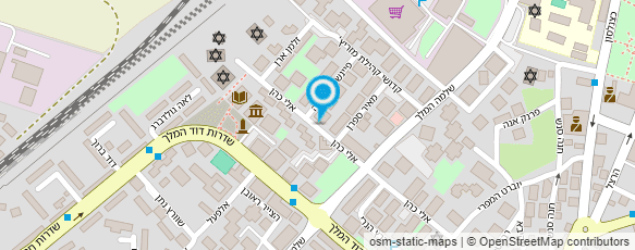 מפת הגעה אל אר.אמ.אס RMS