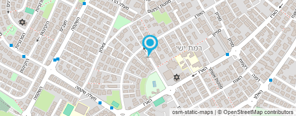 מפת הגעה אל דן קריסטל - יועץ תהליכי