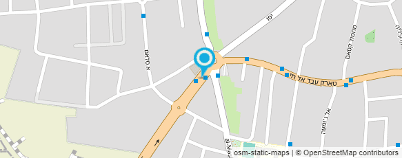 מפת הגעה אל פרי ארט