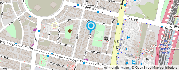 מפת הגעה אל ליאורה נכסים מפת הגעה אל ליאורה נכסים