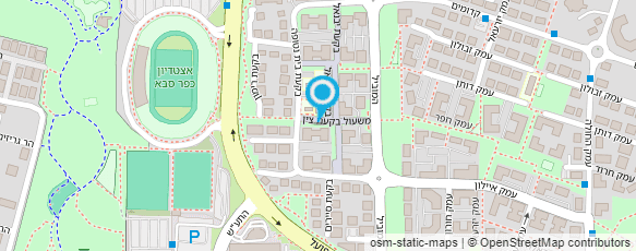 מפת הגעה אל ניילס & ביוטי