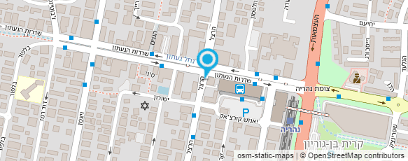 מפת הגעה אל קרנושה