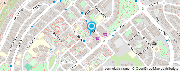 מפת הגעה אל קיט הכל לבית