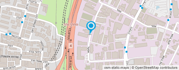 מפת הגעה אל א. פי 3 טכנולוגיות מידע בע"מ