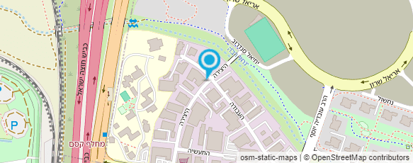 מפת הגעה אל חלפי ישועות בע"מ מפת הגעה אל חלפי ישועות בע"מ