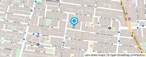 מפת הגעה אל עינת להב - אביגור