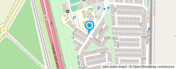 מפת הגעה אל טכנוספיד