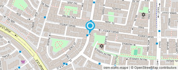 מפת הגעה אל פתרונות בנגרות