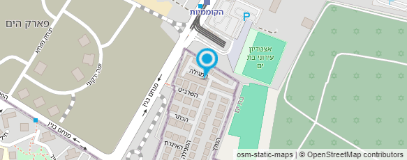 מפת הגעה אל רוחמה סטודיו לאסתטיקה ויופי מפת הגעה אל רוחמה סטודיו לאסתטיקה ויופי