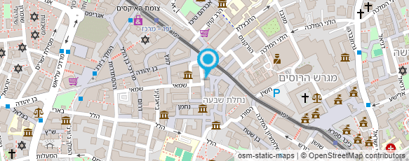 מפת הגעה אל שולחן הסולטן