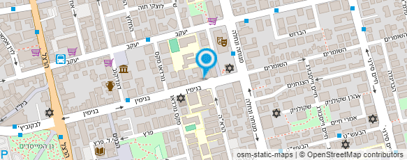 מפת הגעה אל בוק- אפ